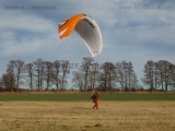 Padáky paragliding