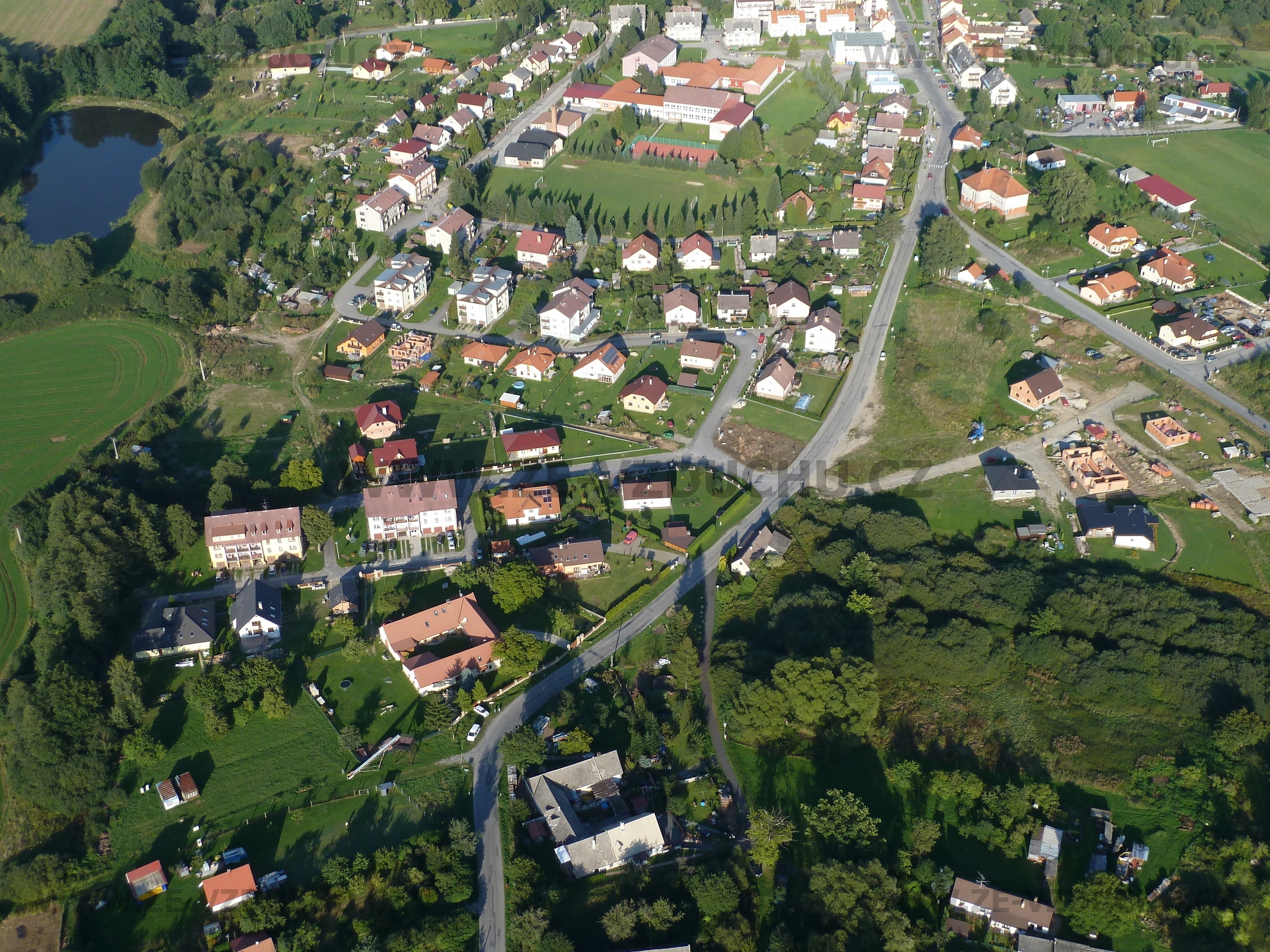 Horní Stropnice