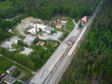 Jílovice nádraží