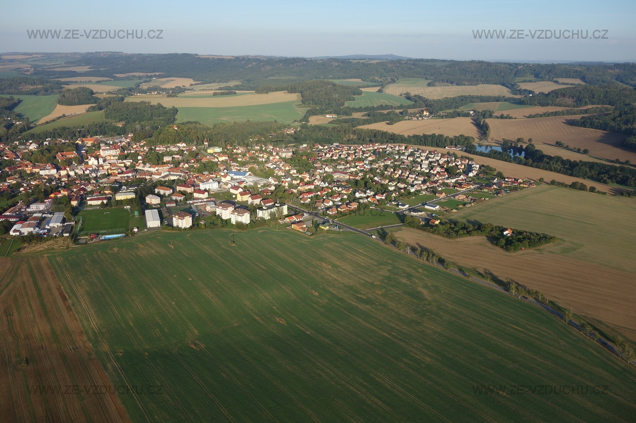 Mladá Vožice