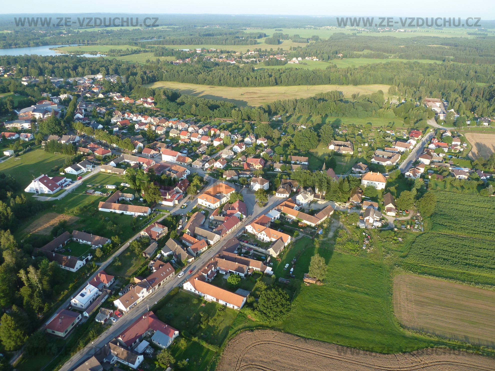 Suchdol nad Lužnicí