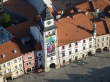 Třeboň centrum