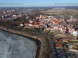 Třeboň - centrum