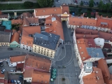 Třeboň - centrum