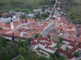 Třeboň - centrum