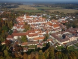 Třeboň - centrum