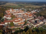 Třeboň - centrum