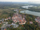 Třeboň - centrum