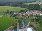 Žár