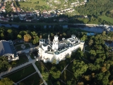 zámek Hluboká nad Vltavou